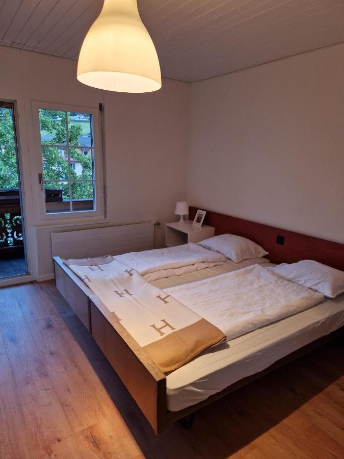 Hotel Chalet Bellerive Spiez Kültér fotó