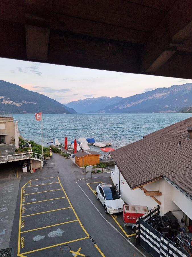 Hotel Chalet Bellerive Spiez Kültér fotó